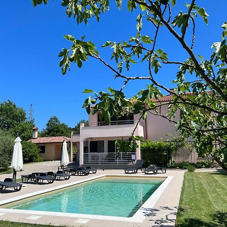 Villa Orka Labin  Kültér fotó