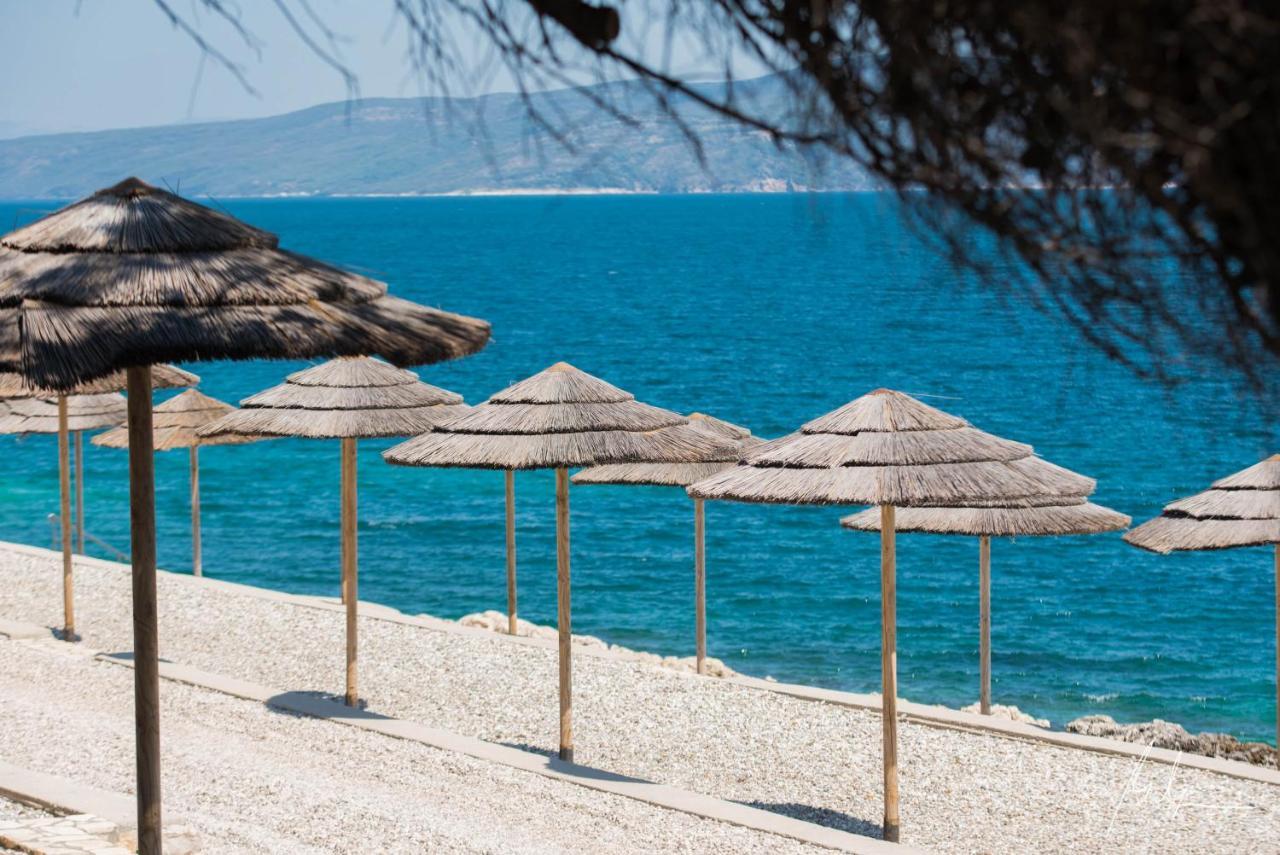 Villa Orka Labin  Kültér fotó