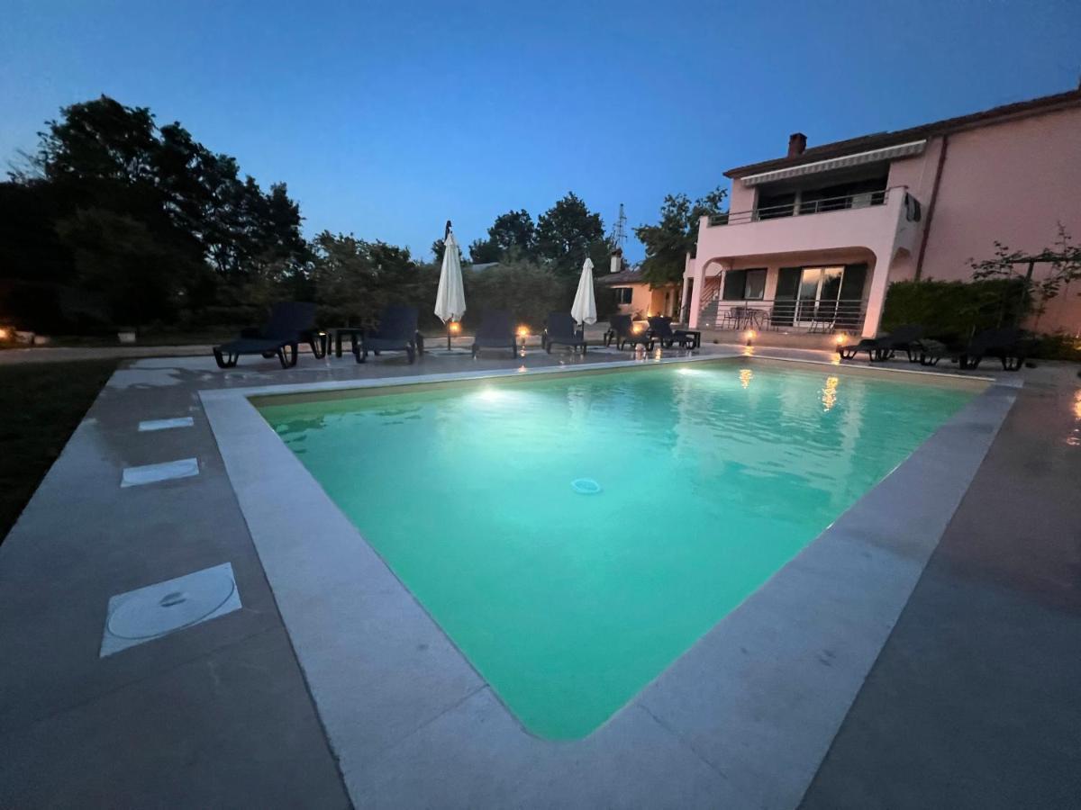Villa Orka Labin  Kültér fotó