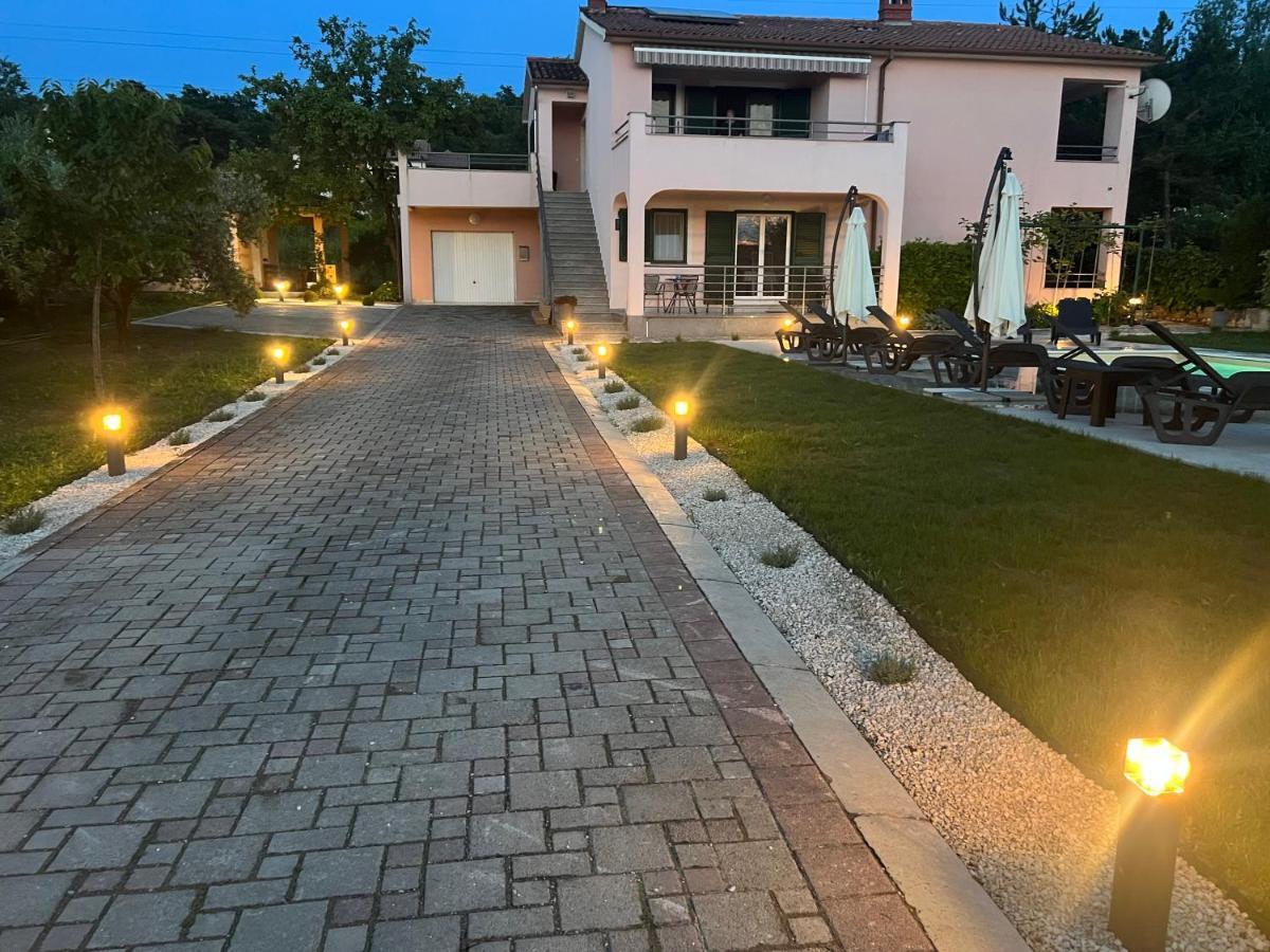 Villa Orka Labin  Kültér fotó