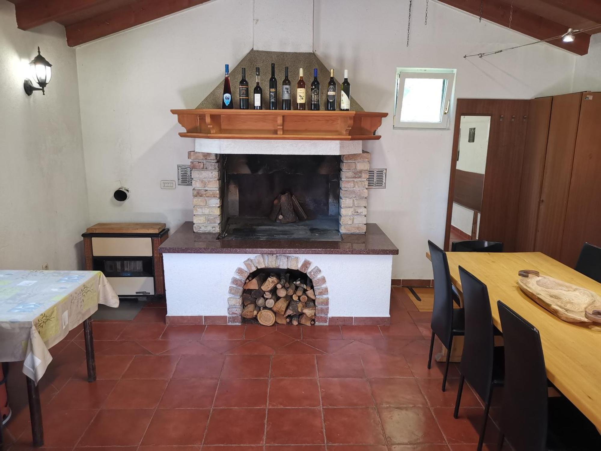 Villa Orka Labin  Kültér fotó