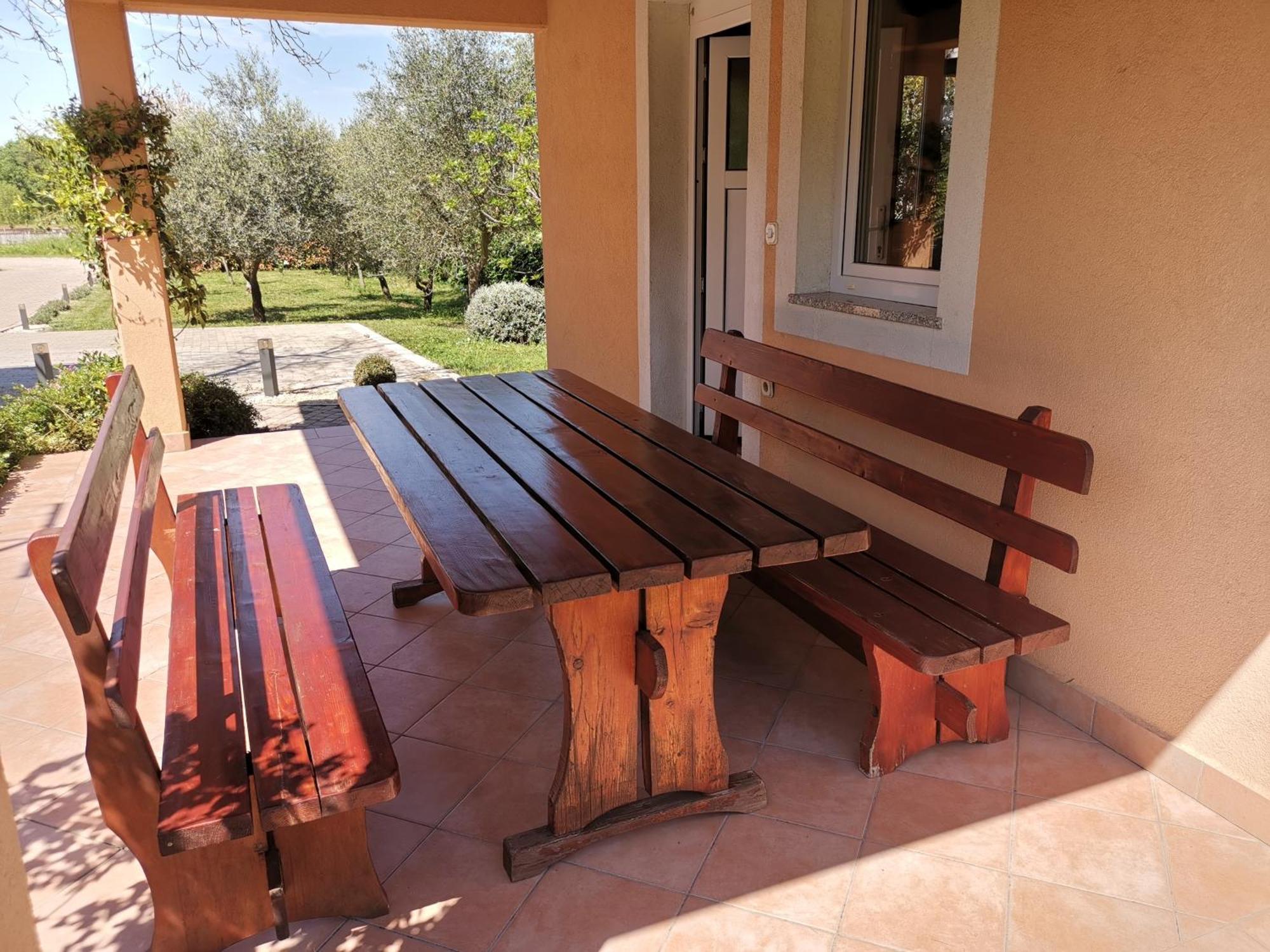 Villa Orka Labin  Kültér fotó