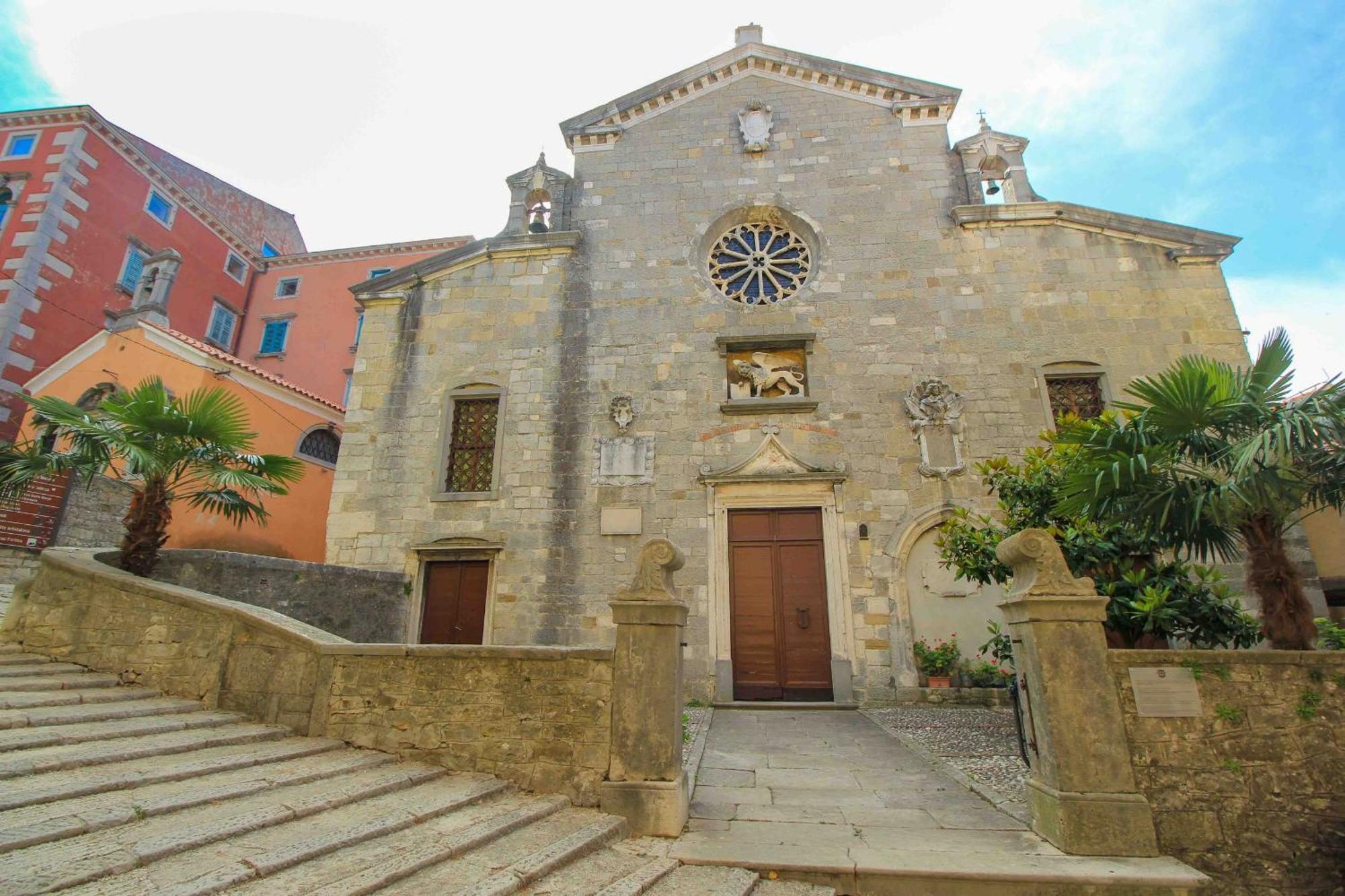 Villa Orka Labin  Kültér fotó