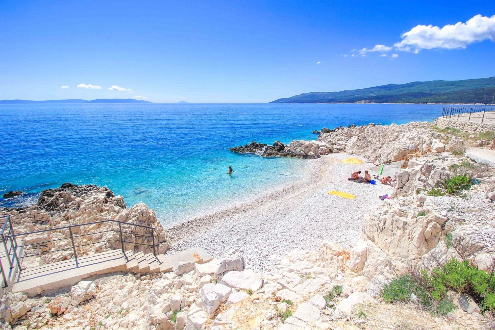 Villa Orka Labin  Kültér fotó