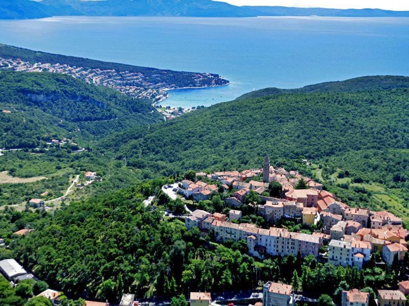 Villa Orka Labin  Kültér fotó