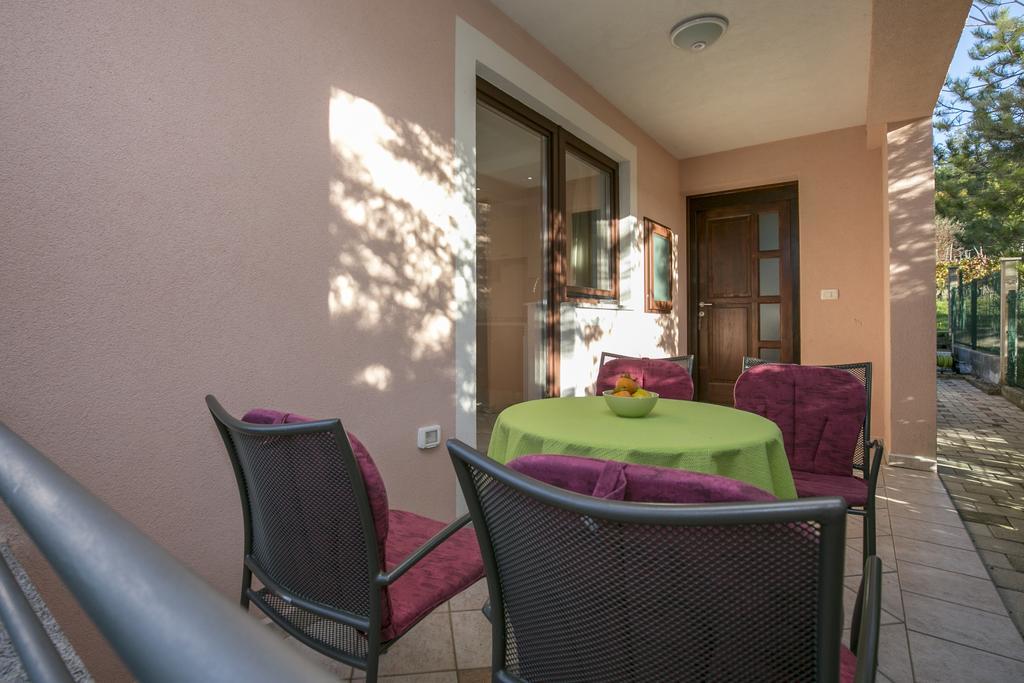 Villa Orka Labin  Szoba fotó