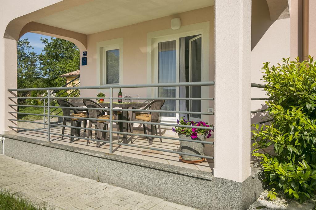 Villa Orka Labin  Kültér fotó