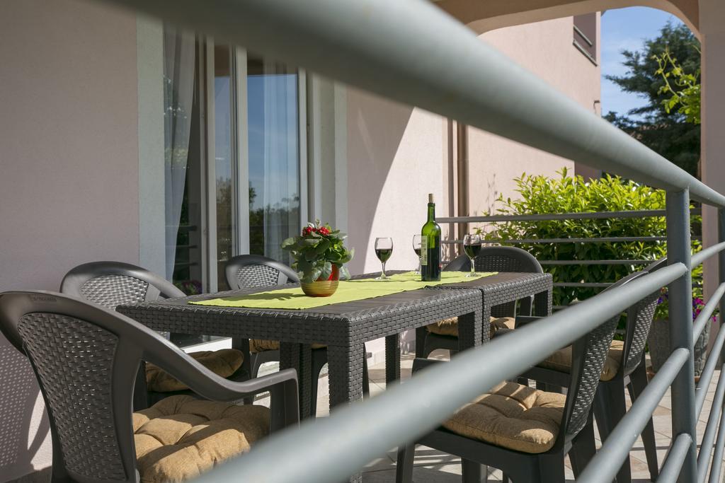 Villa Orka Labin  Kültér fotó